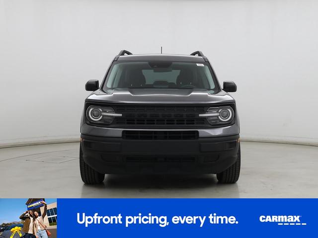 Photo of 2022 Gray Ford Bronco Sport