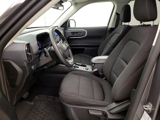 Photo of 2022 Gray Ford Bronco Sport