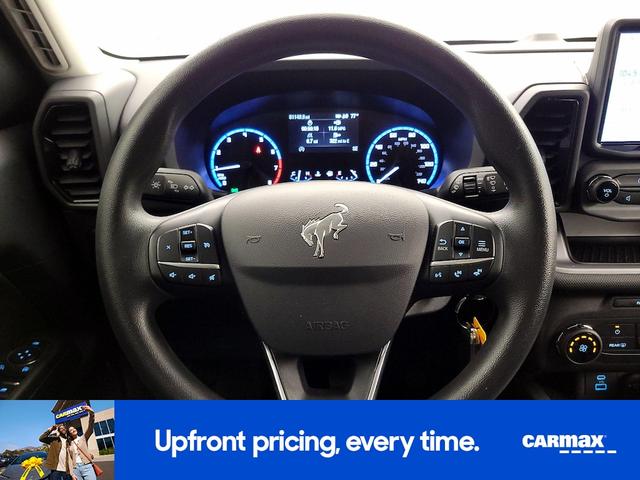 Photo of 2022 Gray Ford Bronco Sport