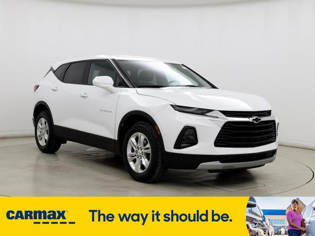 2022 Chevrolet Blazer