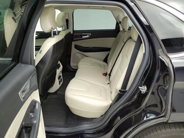 Photo of 2019 Black Ford Edge