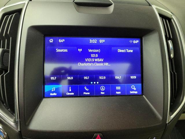 Photo of 2019 Black Ford Edge