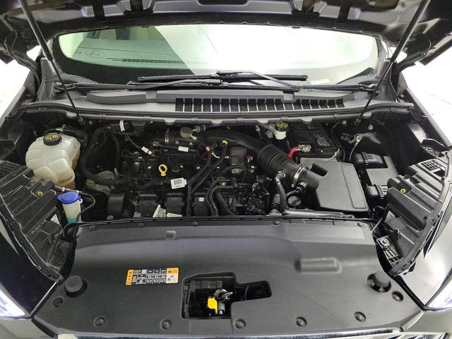 Photo of 2019 Black Ford Edge