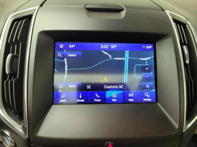 Photo of 2019 Black Ford Edge