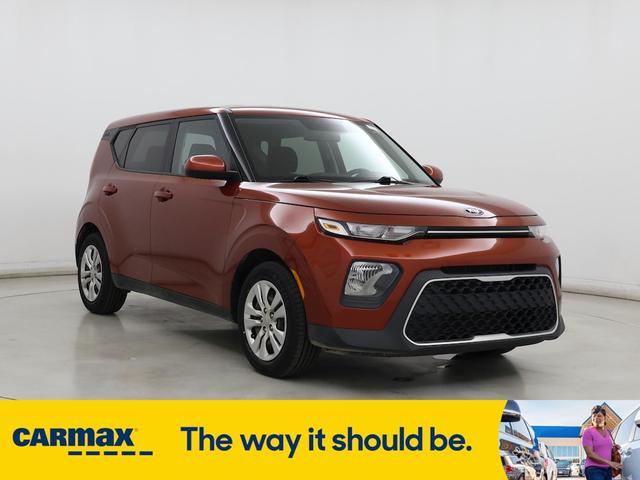 2021 Kia SOUL