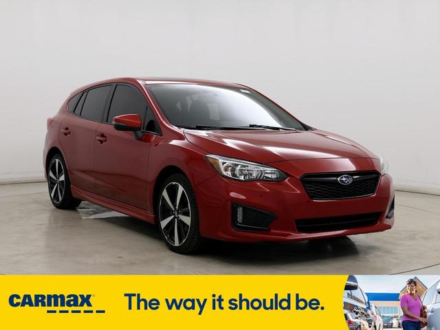 2019 Subaru Impreza