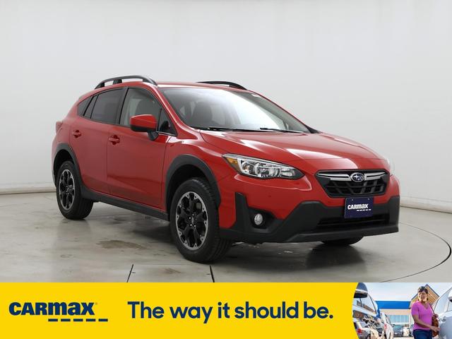 2022 Subaru Crosstrek