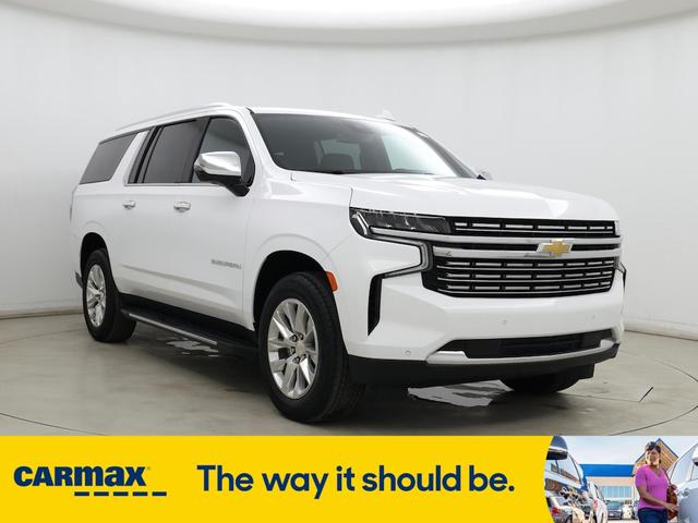 2023 Chevrolet Suburban