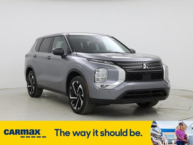 2022 Mitsubishi Outlander