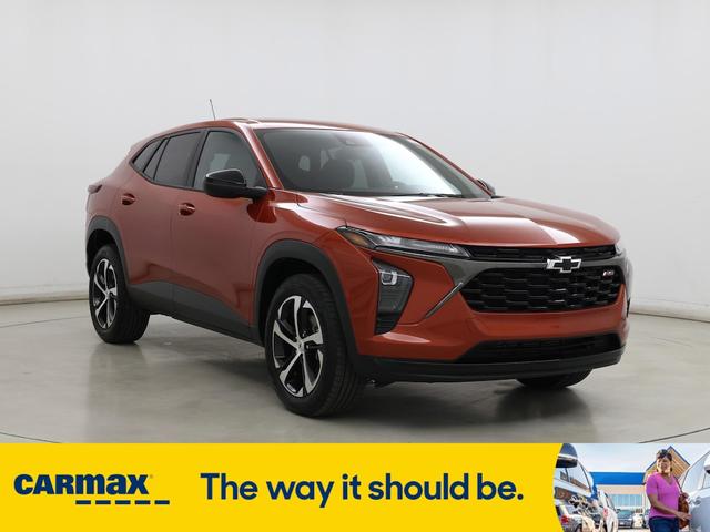 2024 Chevrolet TRAX