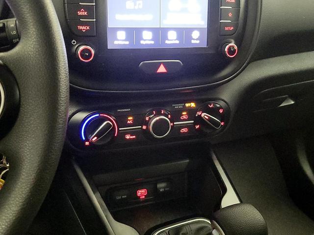 Photo of 2021 Silver Kia Soul