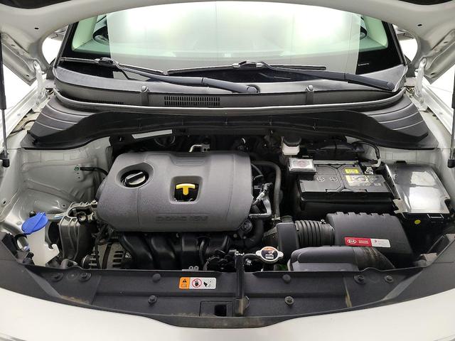 Photo of 2021 Silver Kia Soul