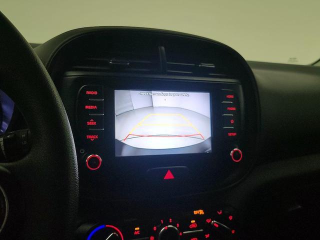 Photo of 2021 Silver Kia Soul