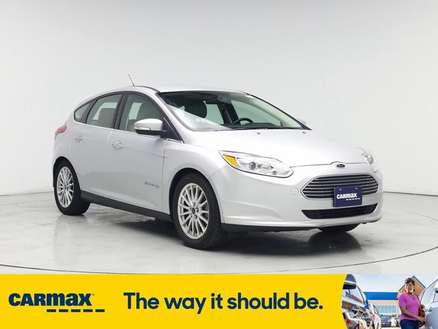 2015 Ford Focus Electric