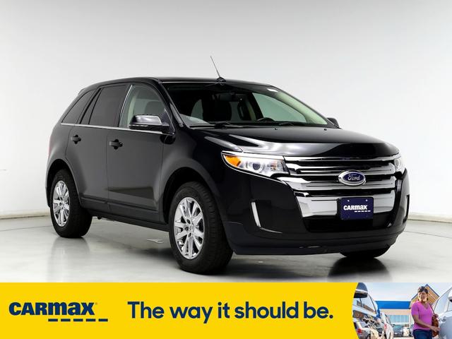 2014 Ford Edge