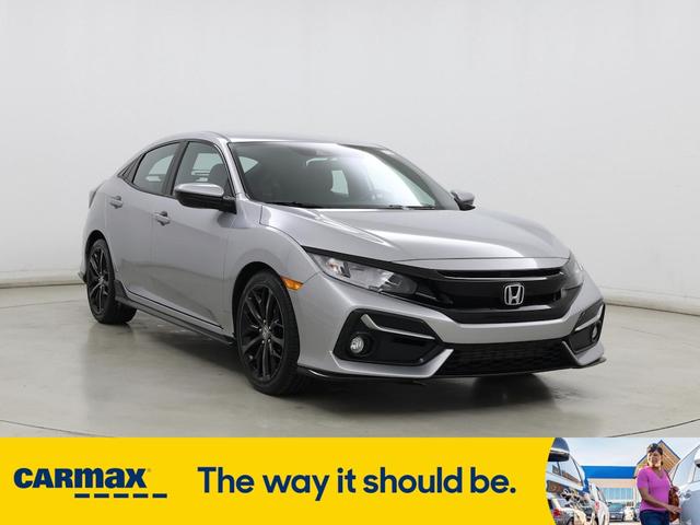 2021 Honda Civic