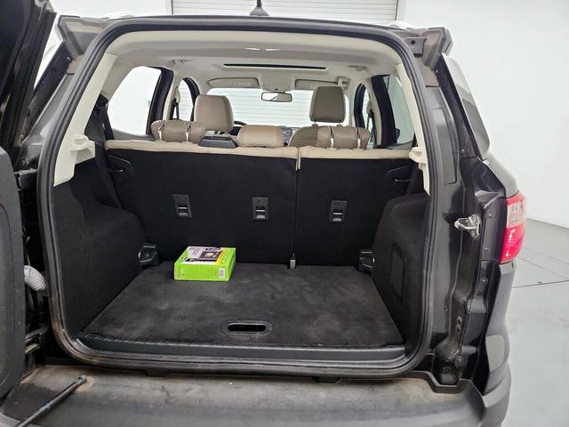 Photo of 2018 Black Ford EcoSport