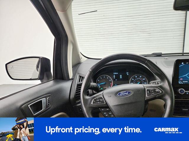Photo of 2018 Black Ford EcoSport
