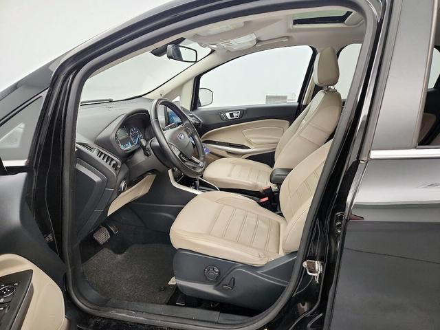 Photo of 2018 Black Ford EcoSport