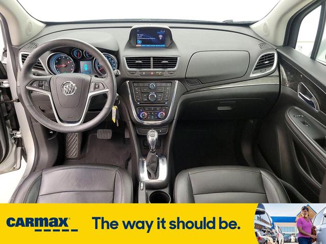 2014 Buick Encore
