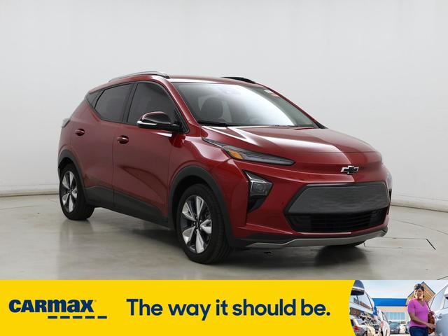 2023 Chevrolet Bolt Euv