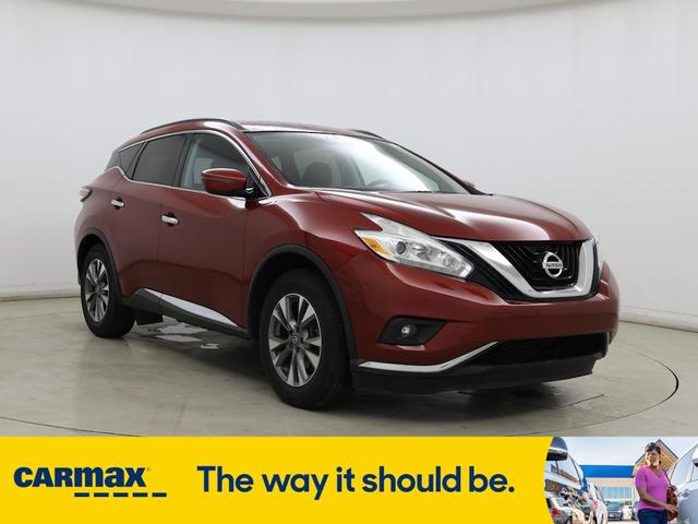 2017 Nissan Murano