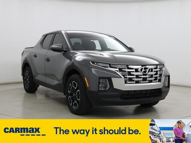 2024 Hyundai Santa Cruz