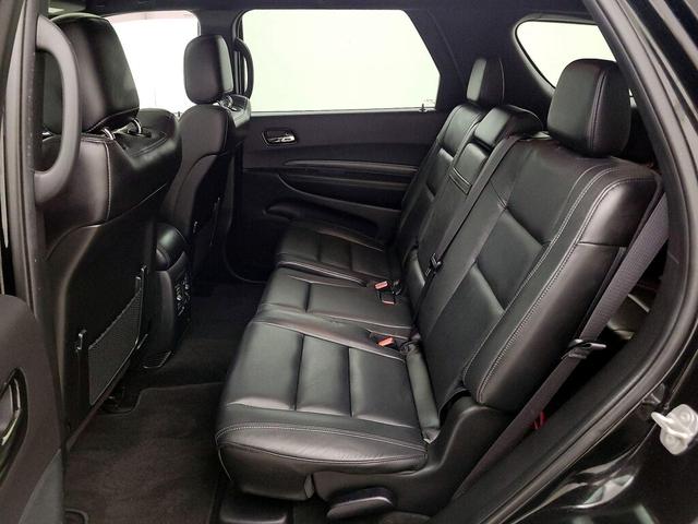 Photo of 2022 Black Dodge Durango