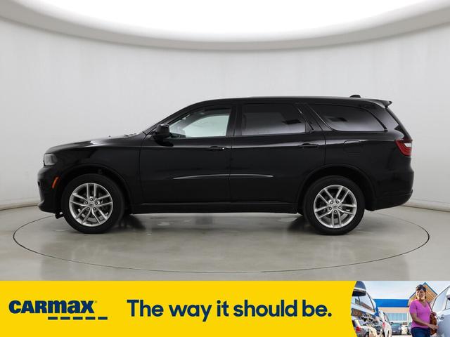 Photo of 2022 Black Dodge Durango