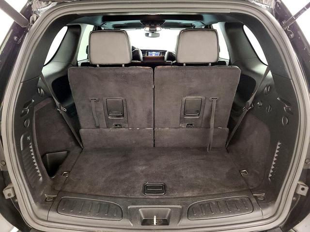 Photo of 2022 Black Dodge Durango