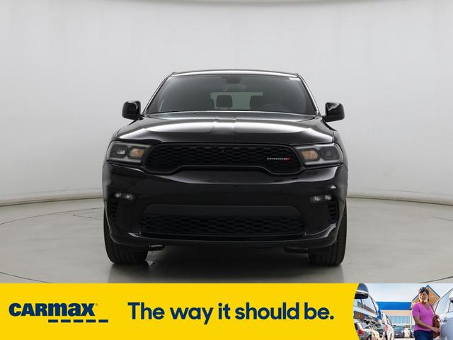 Photo of 2022 Black Dodge Durango