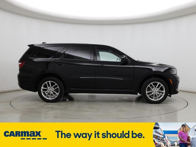 Photo of 2022 Black Dodge Durango
