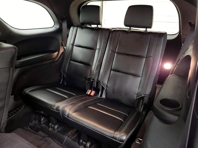 Photo of 2022 Black Dodge Durango