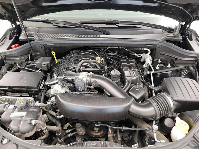 Photo of 2022 Black Dodge Durango