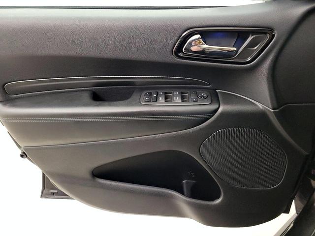 Photo of 2022 Black Dodge Durango
