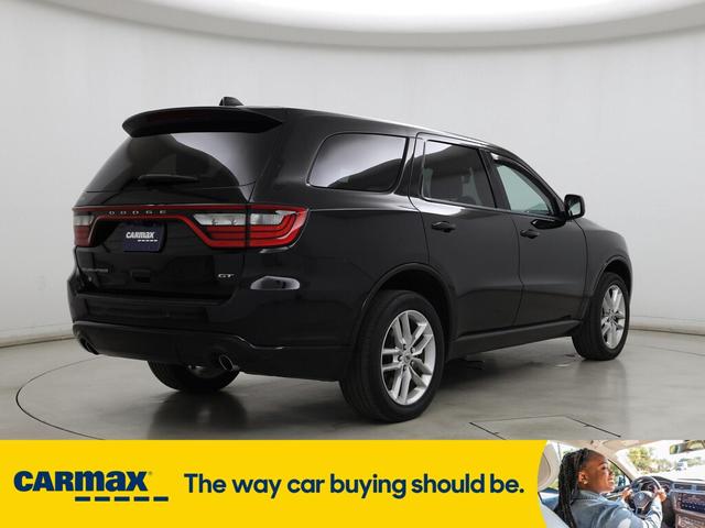 Photo of 2022 Black Dodge Durango