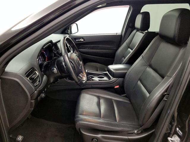 Photo of 2022 Black Dodge Durango