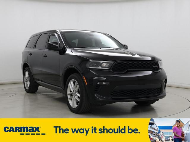 Photo of 2022 Black Dodge Durango
