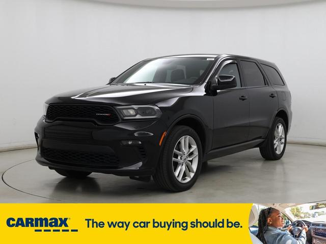 Photo of 2022 Black Dodge Durango