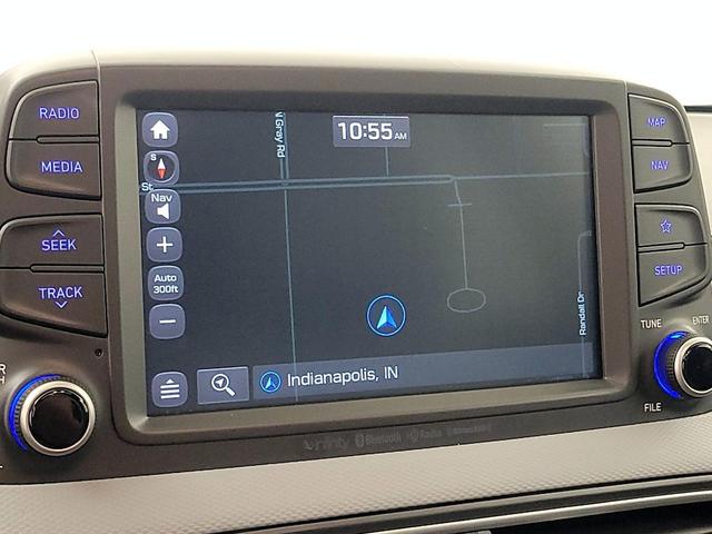 Photo of 2021 Silver Hyundai KONA