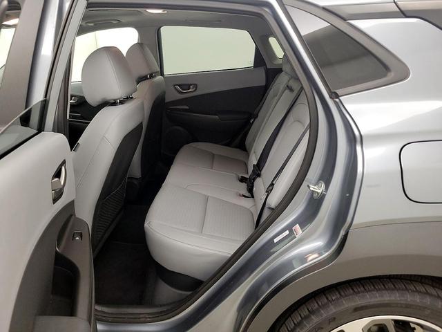 Photo of 2021 Silver Hyundai KONA
