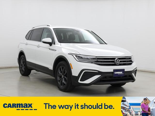 2022 Volkswagen Tiguan