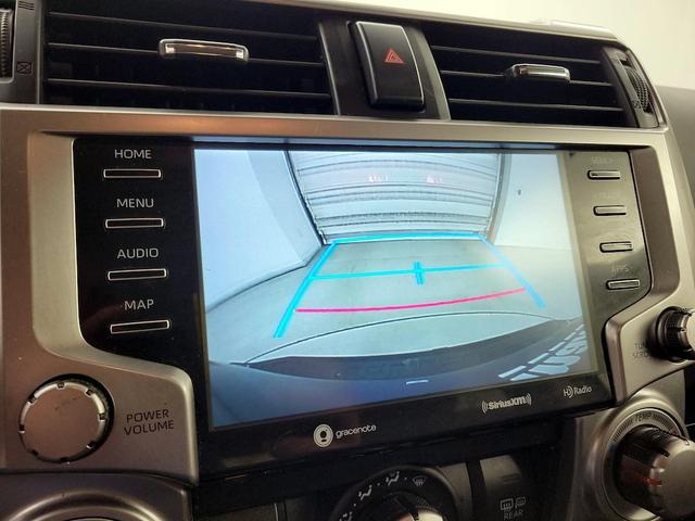 Photo of 2021 Blue Toyota 4Runner