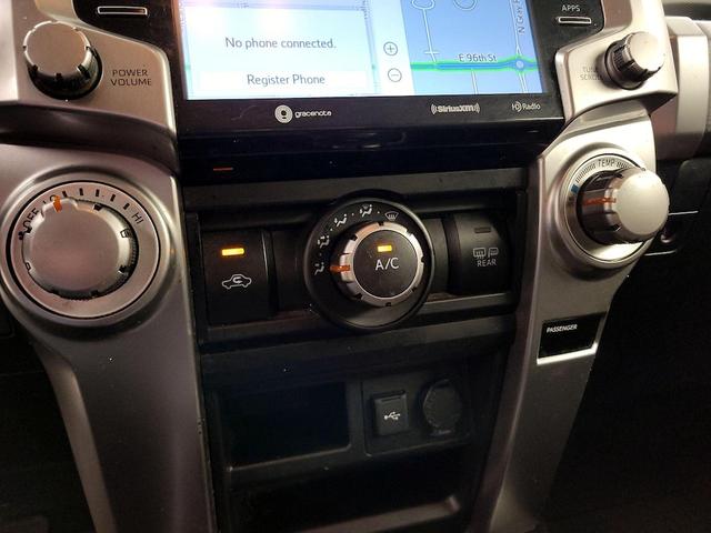 Photo of 2021 Blue Toyota 4Runner