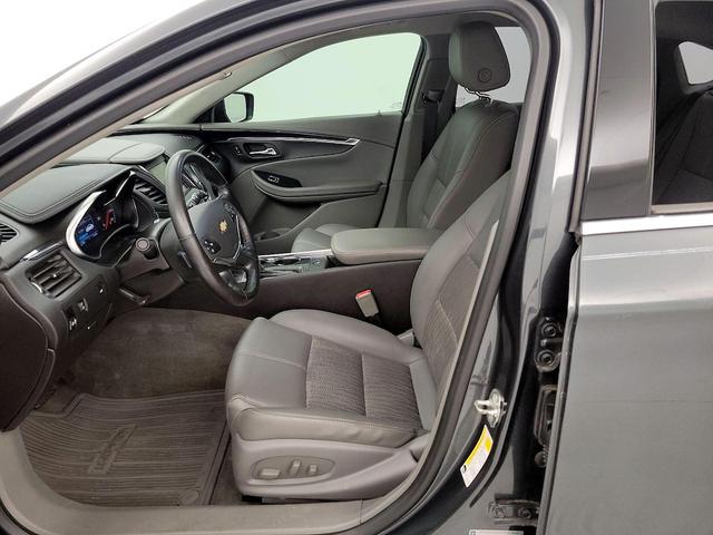 Photo of 2019 Gray Chevrolet Impala