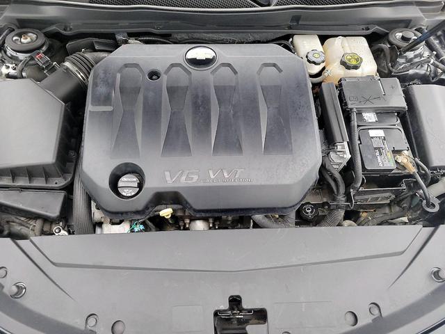 Photo of 2019 Gray Chevrolet Impala