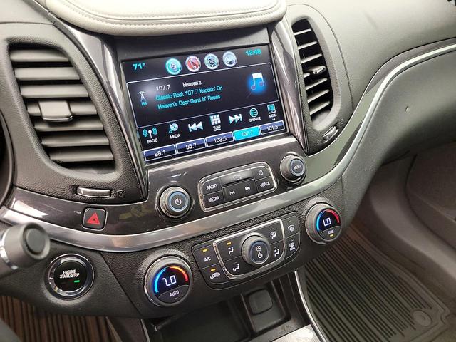 Photo of 2019 Gray Chevrolet Impala