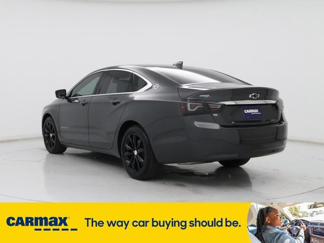 Photo of 2019 Gray Chevrolet Impala