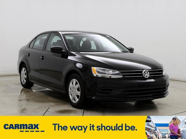 2016 Volkswagen Jetta