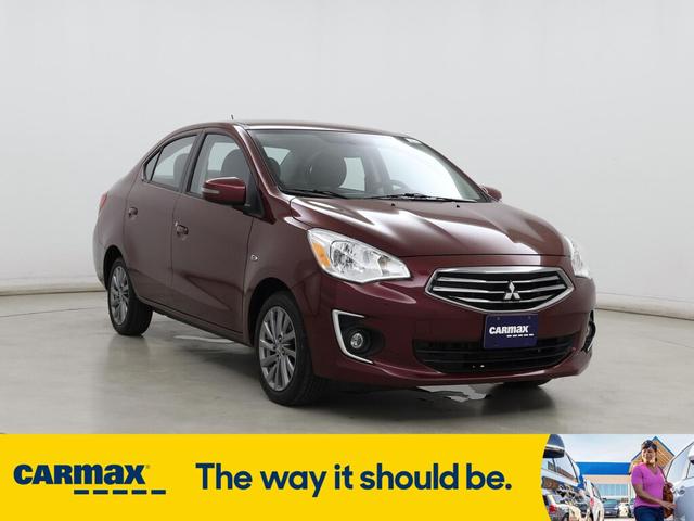 2018 Mitsubishi Mirage G4